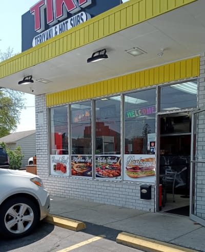 Tiki Teriyaki & Hot Subs